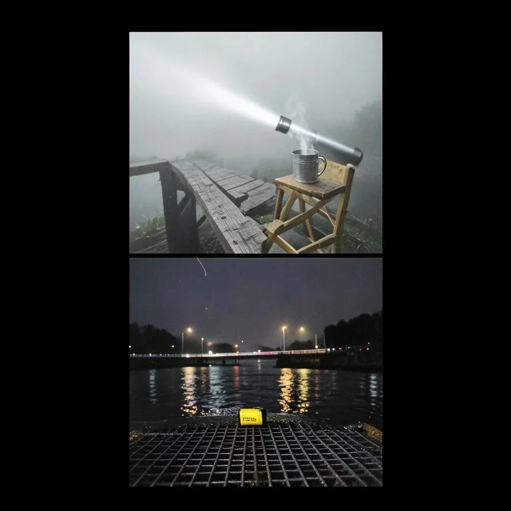 Watchman'S Flashlight cover