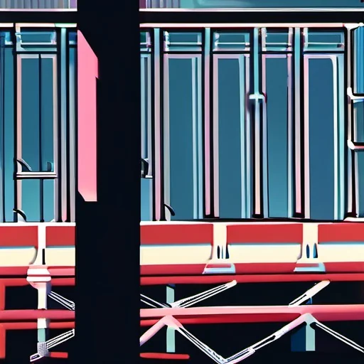Platform Skin cover