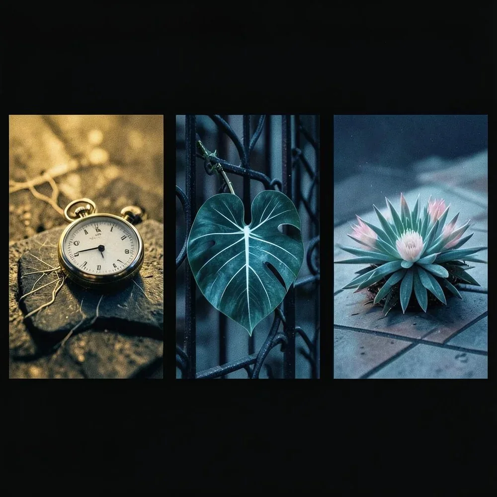 Chlorophyll Hours cover