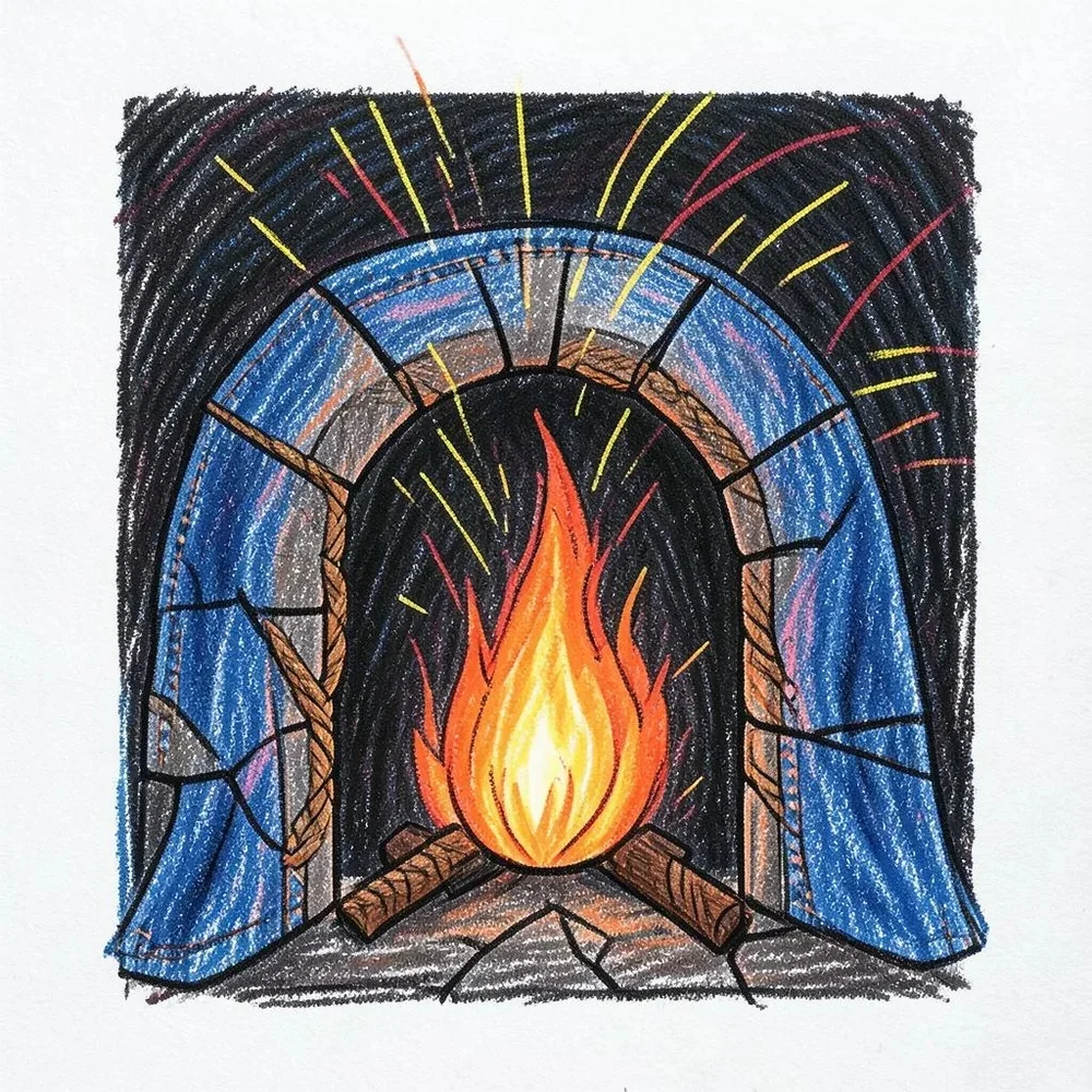 Blue Denim Ember cover