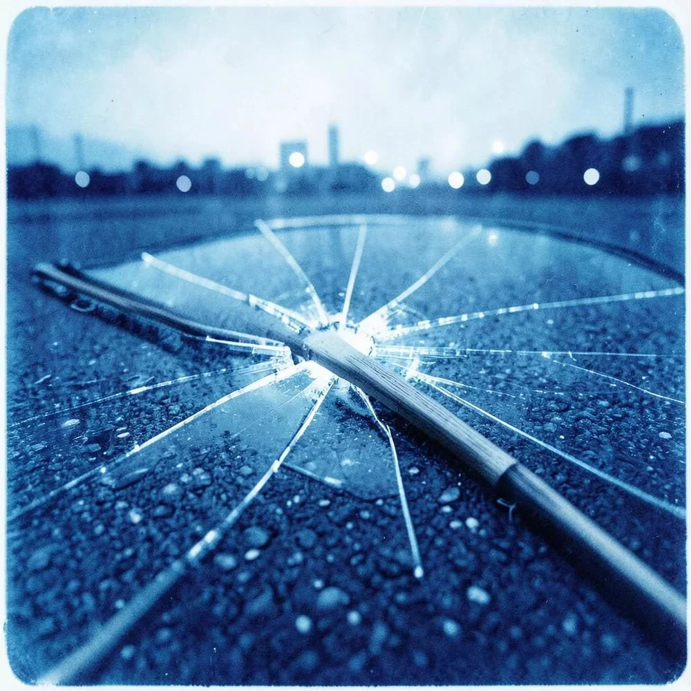 Highway Hymn On Cracked cover