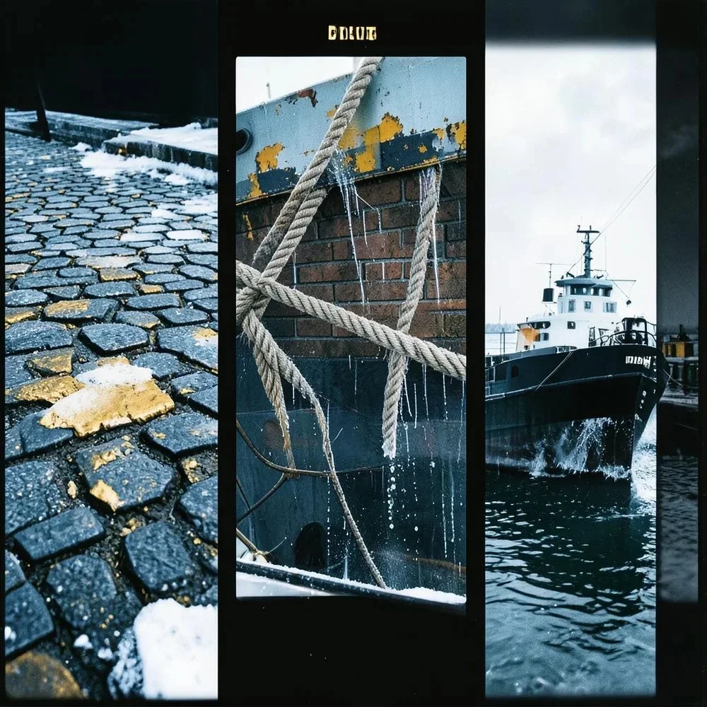Heavy Lines cover