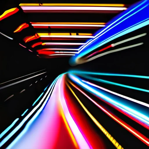 Nightlight Lanes cover
