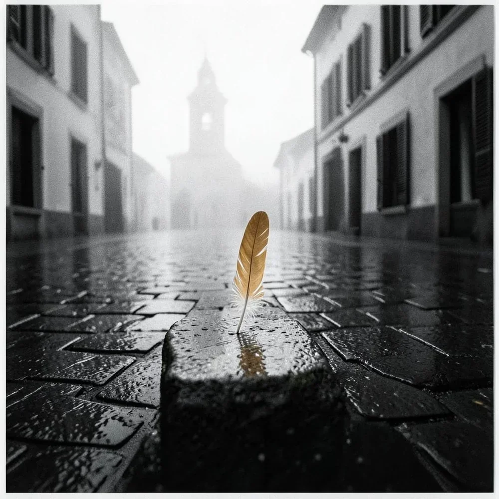 Piazza Dawn cover