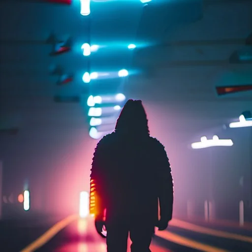 Neon Nights, You Ignite cover