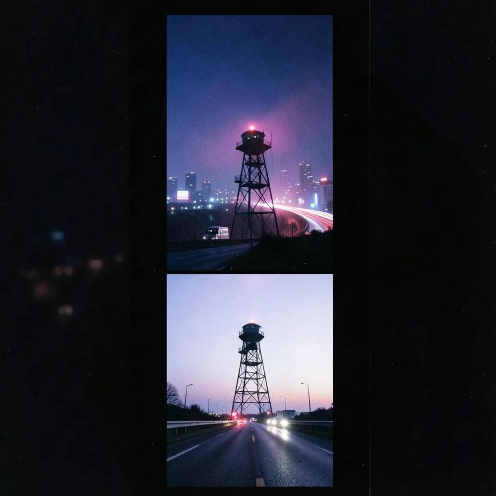 Night Surge cover