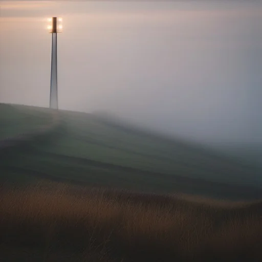 Lighthouse Glow, A Beacon cover