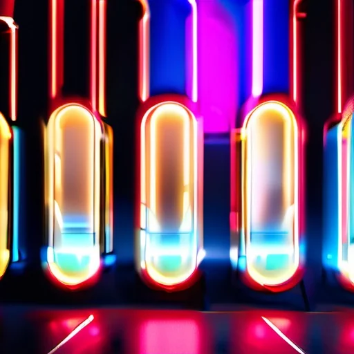 Neon Surge cover