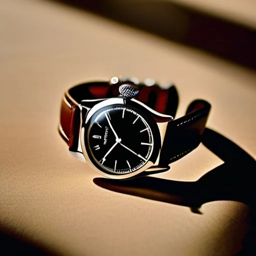 The Roman Watch cover