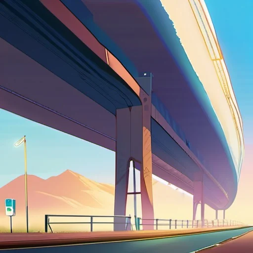 Highway 101, The cover