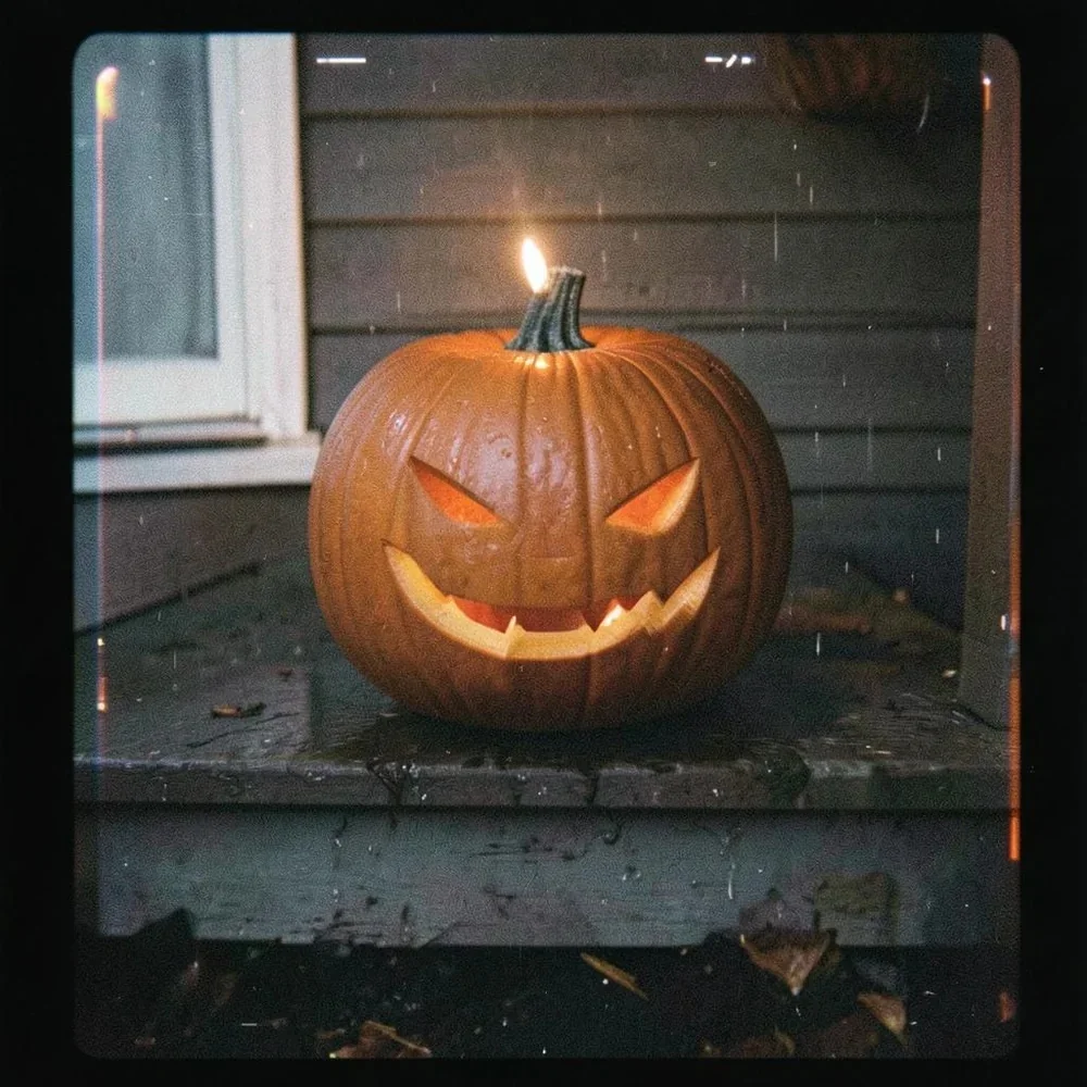 That Jack-O'-Lantern Owns The Night cover
