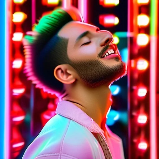 Neon Fixer cover