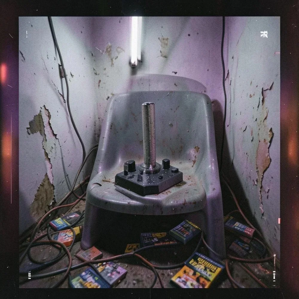 Wired Remnants cover