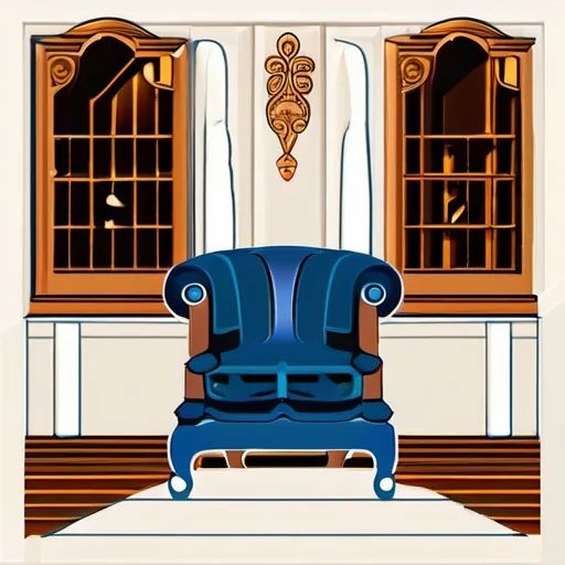 The Iron Chair cover