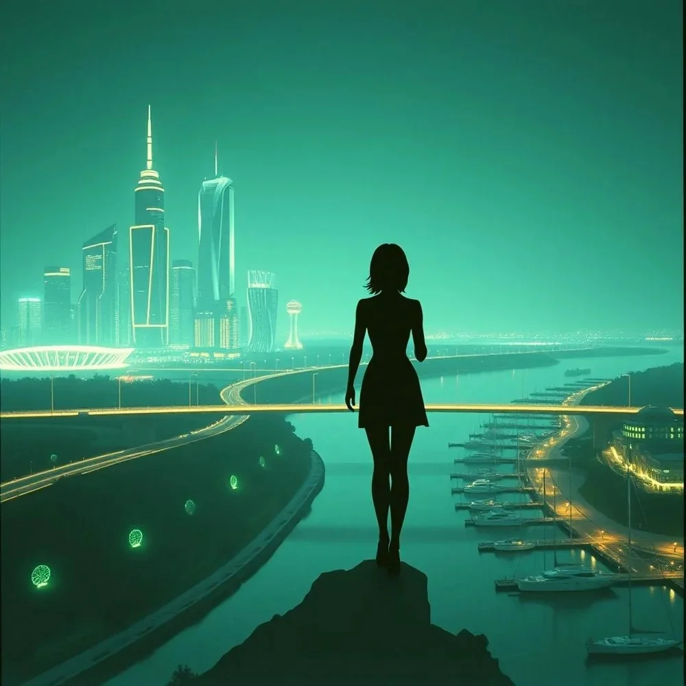 Nile of Stars — Adrien Vale cover