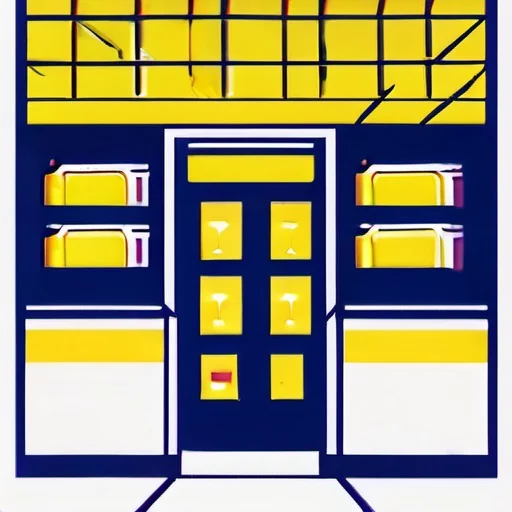 Neon Chasers, In The cover