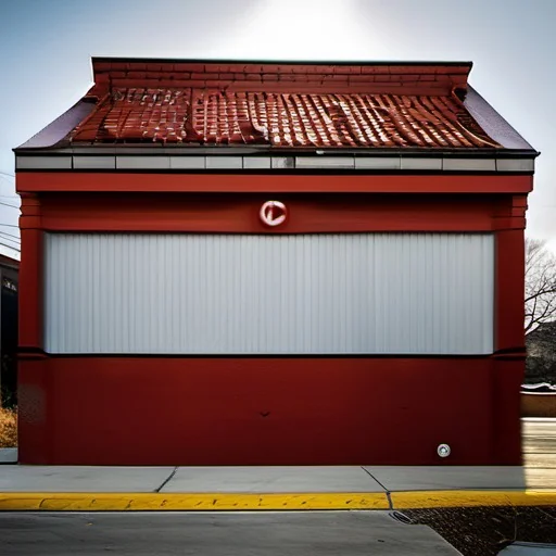 Boston Brick Flame cover