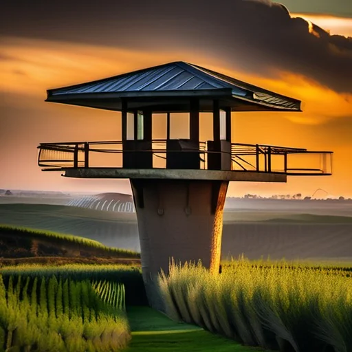 Watchtower Twilight cover