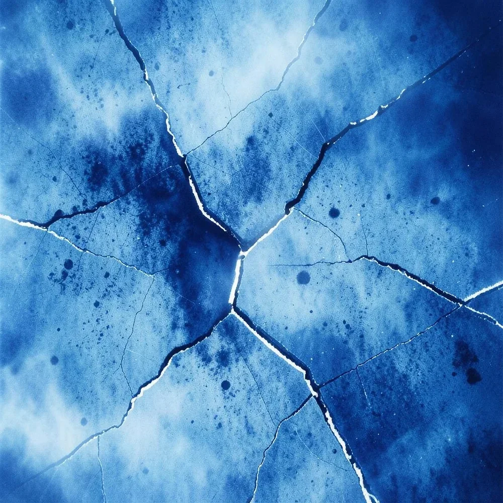 Cracked Concrete cover
