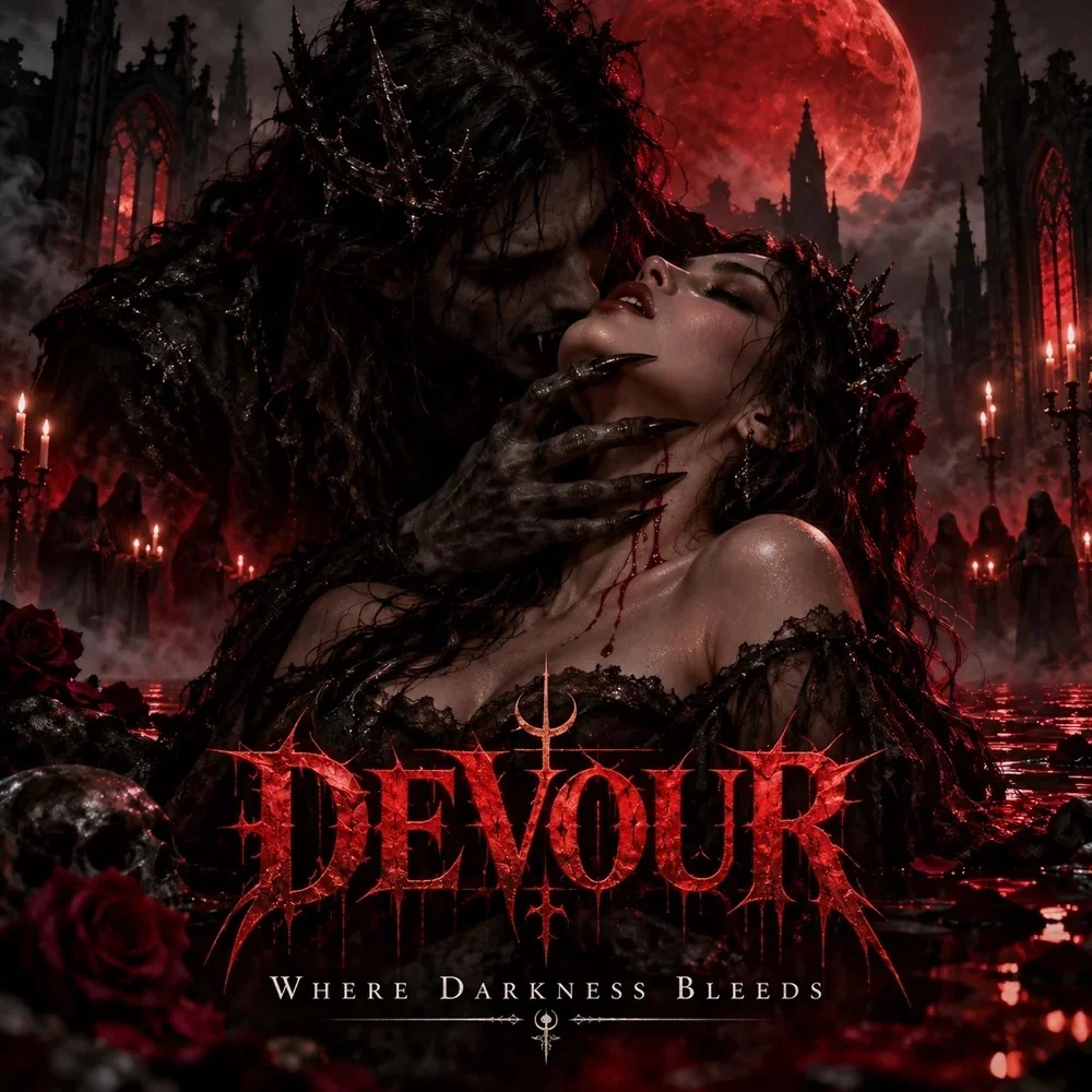 Devour cover