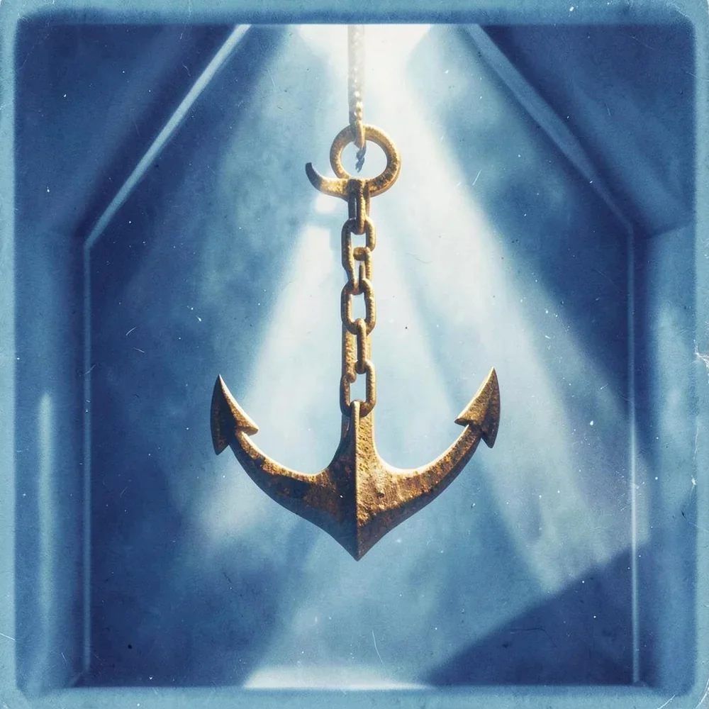 Anchor Through Glass cover