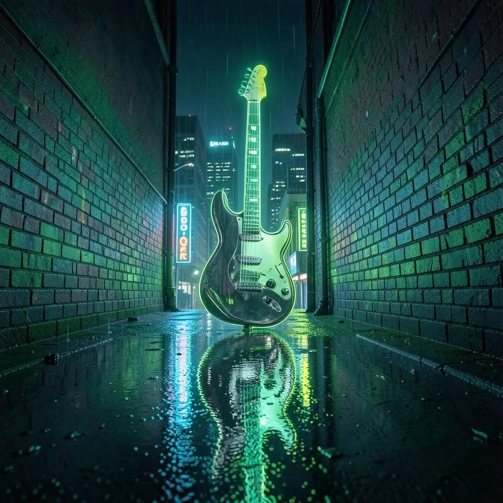 GARAGE MUSIC cover