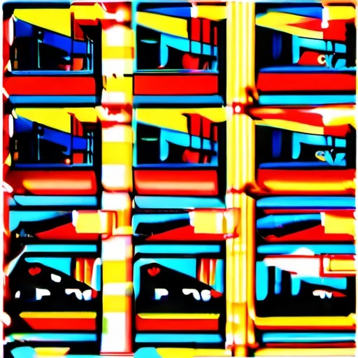 Neon Frames, Whispers Seen cover