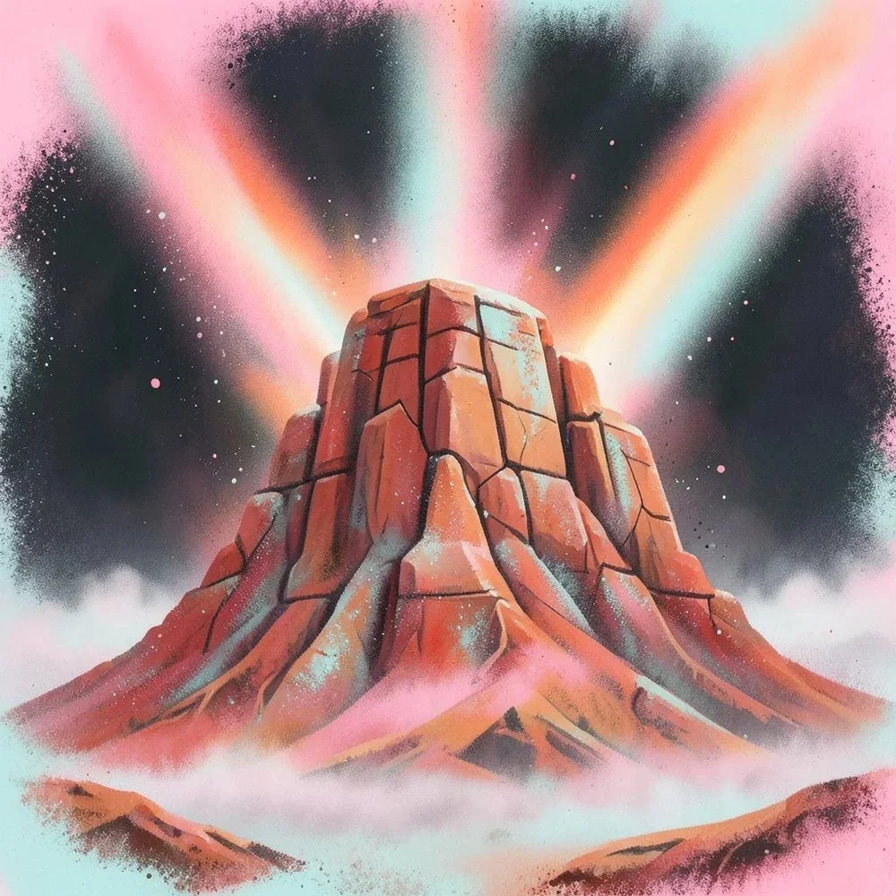 Prism Mesa cover