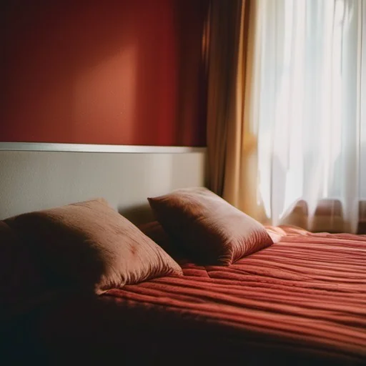 Marble Red cover