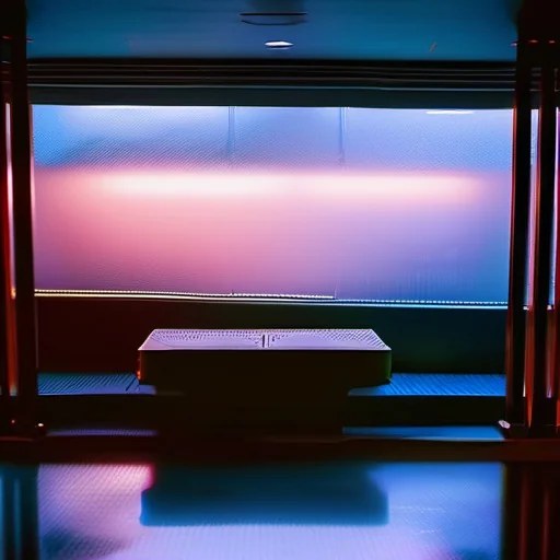 Neon Watches The Darkness Go cover