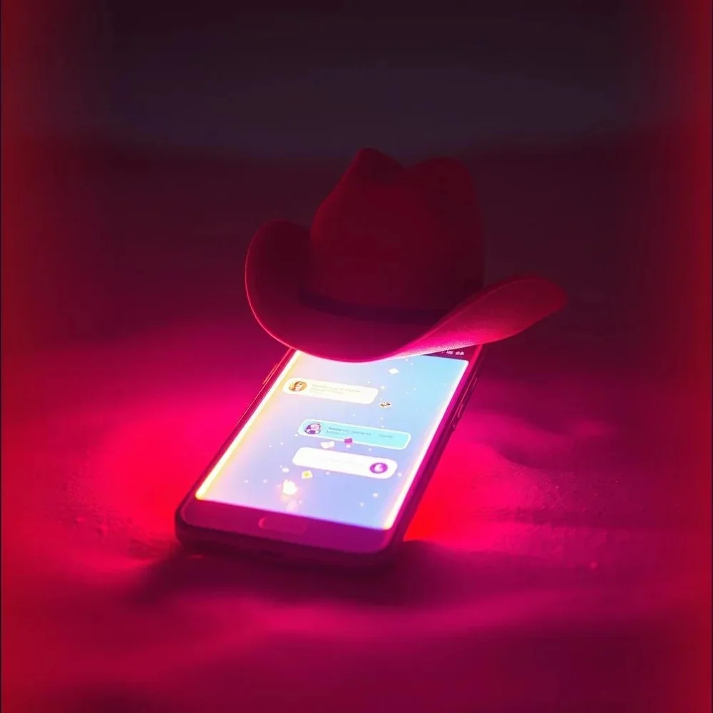 Cash & Chorus - Group Chat Cowboy cover