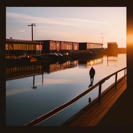 The Paper Harbor cover