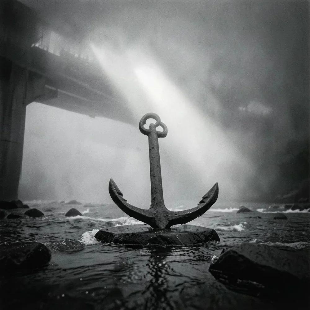 Under The Span The cover