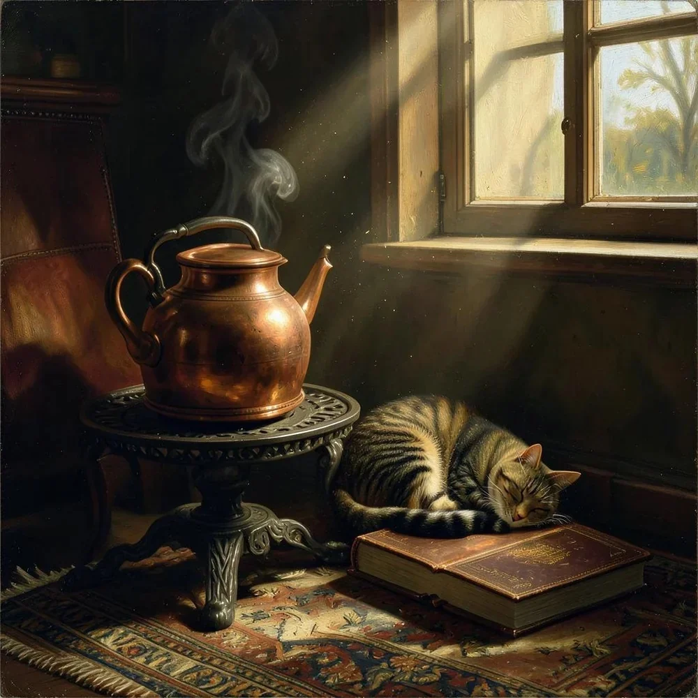Kettle & Spines cover