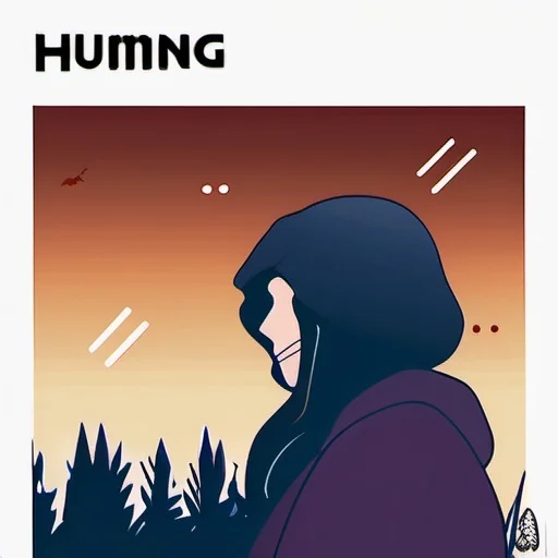 Humming In The Autumn Chill cover