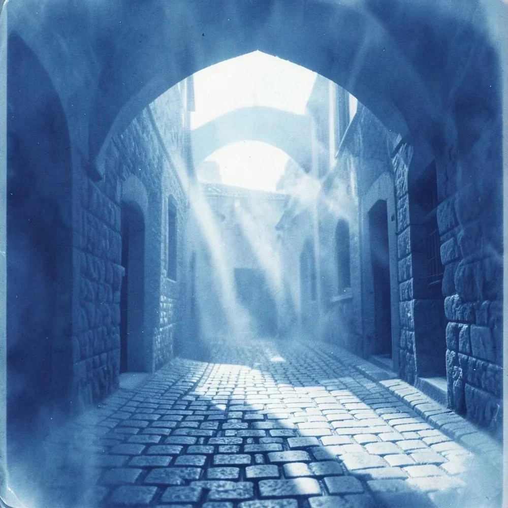 Cobblestone Cathedral cover