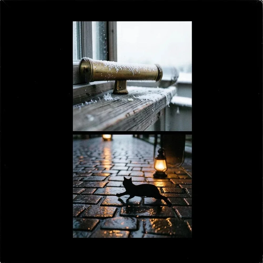 The Long Glass cover