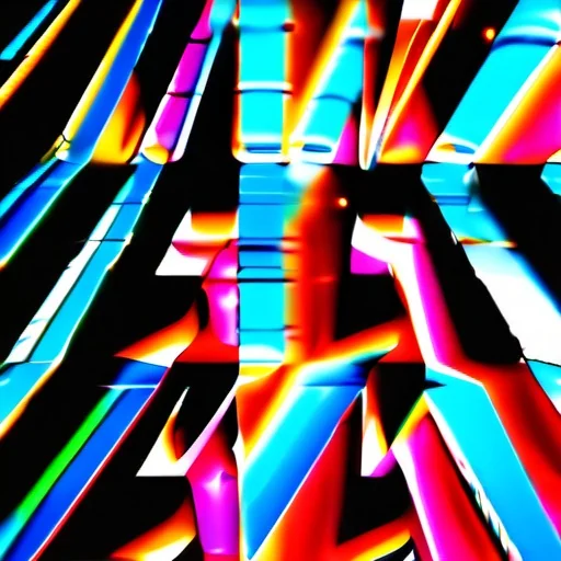 Neon Nights, I'M Alive cover