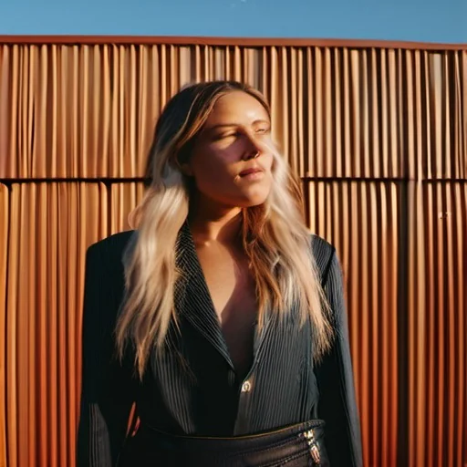 Golden Leather In The Sun cover