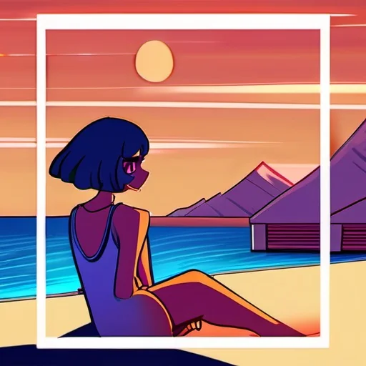 Night Siren Rome cover