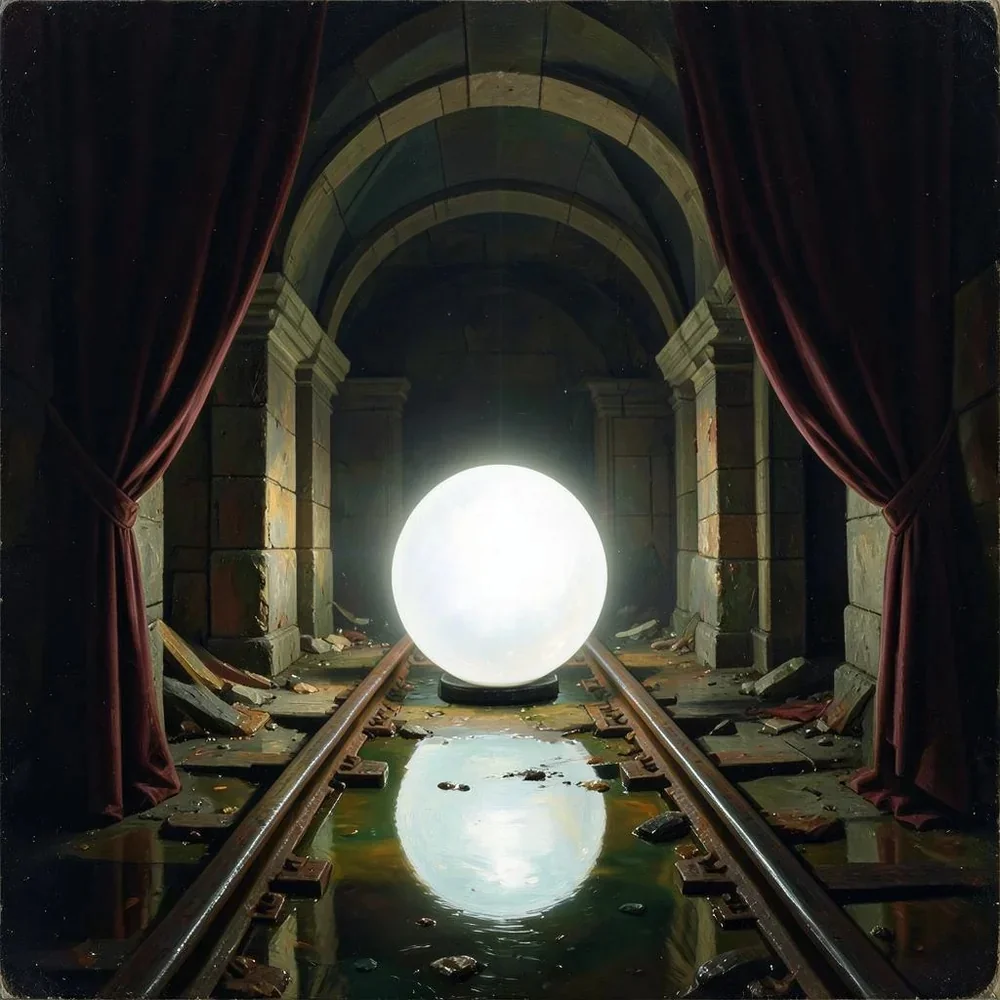 Glowing Eyes On Lost Streets cover