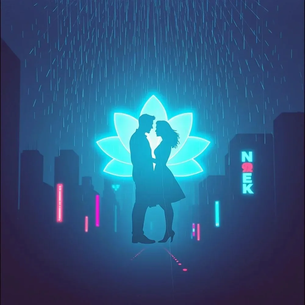 Aiko Ren - Electric Bloom cover
