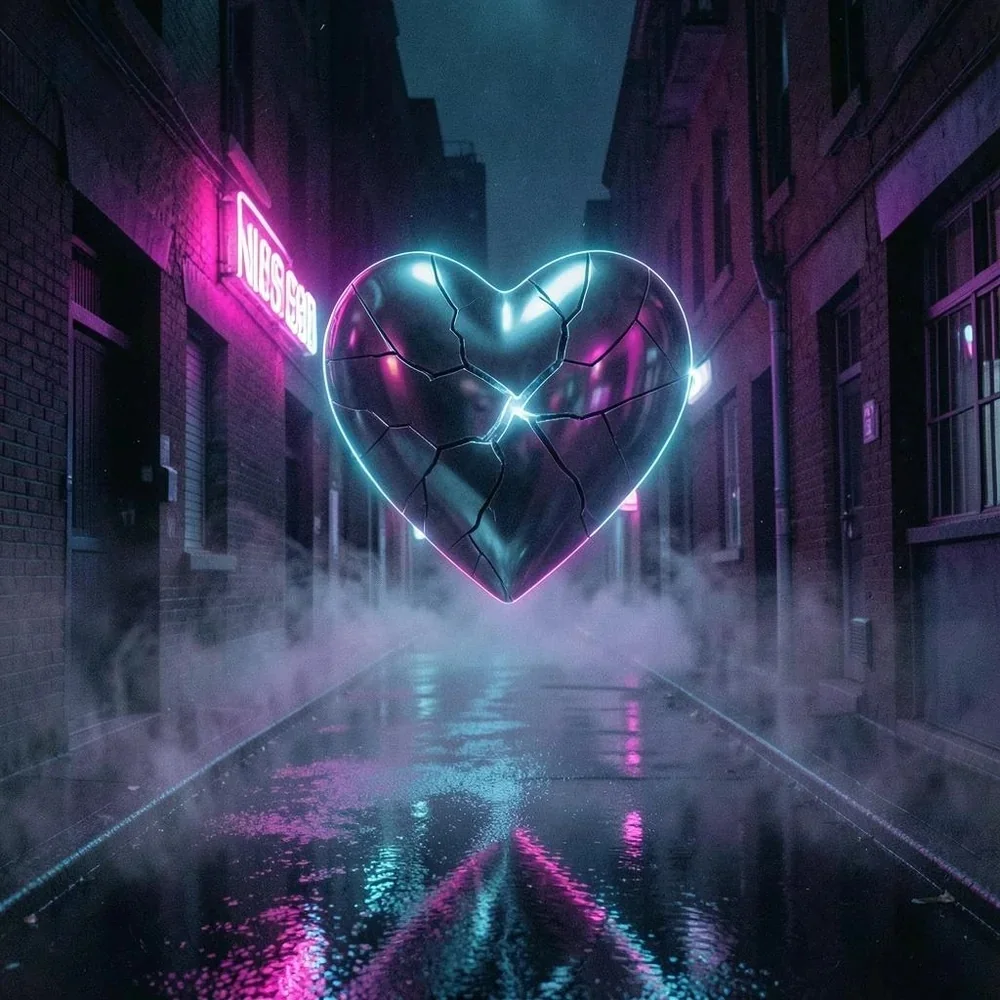NEON VICE — Goosebumps cover