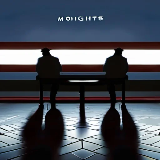 Midnights In Montmartre cover
