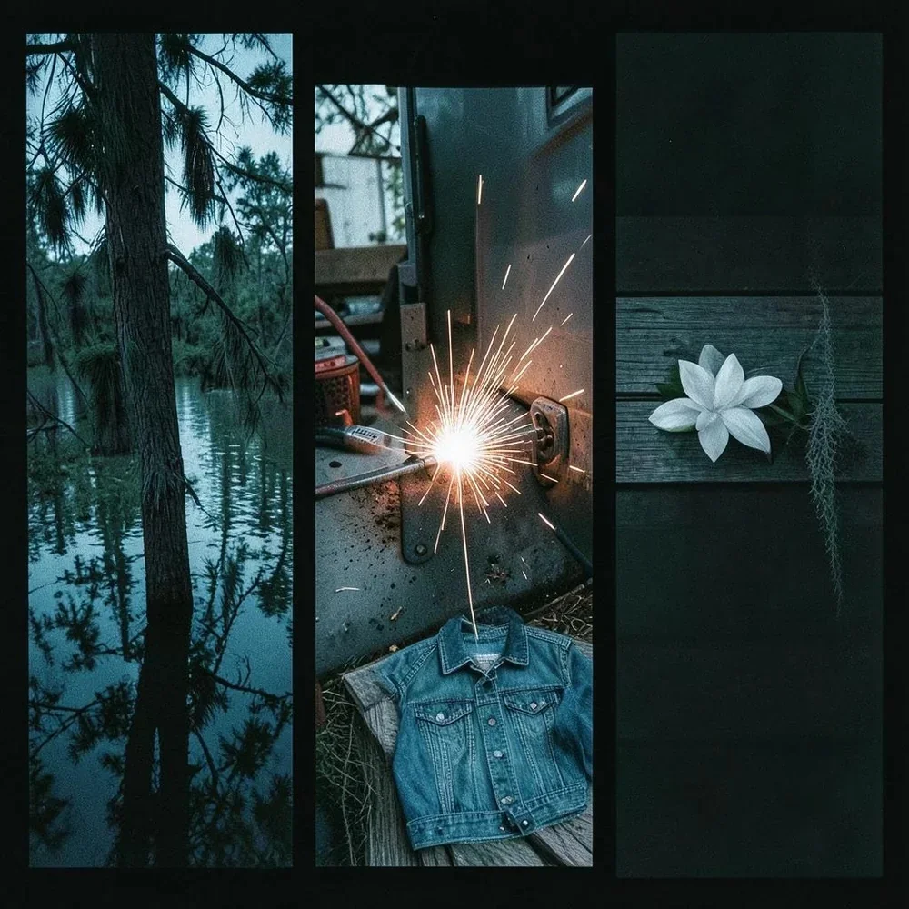 Denim Cypress cover