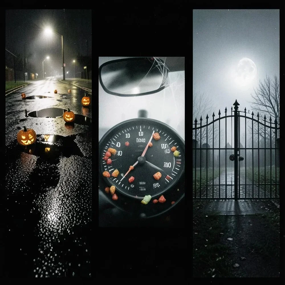 Midnight Meter Running cover