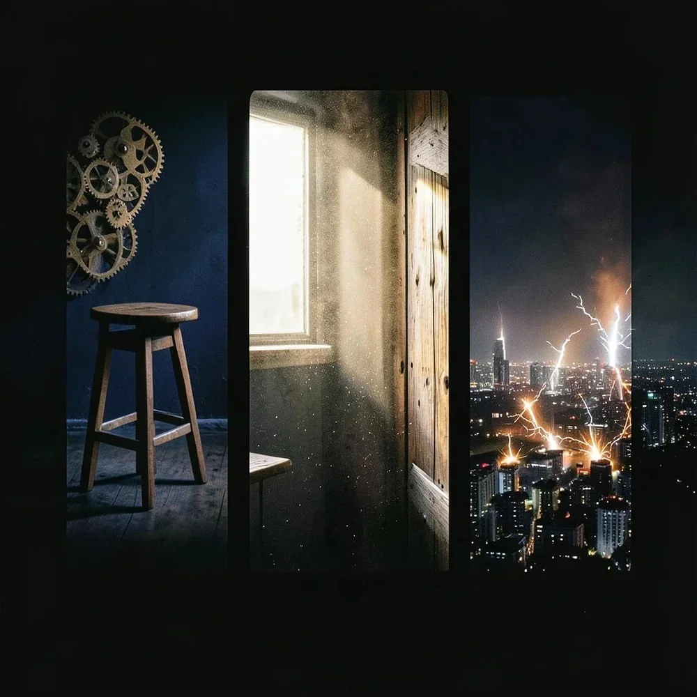 Beyond The Pane cover