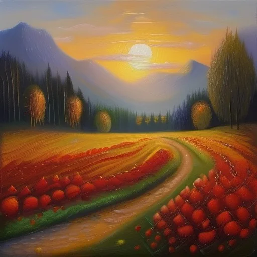 Oh, Midnight Garden Of cover