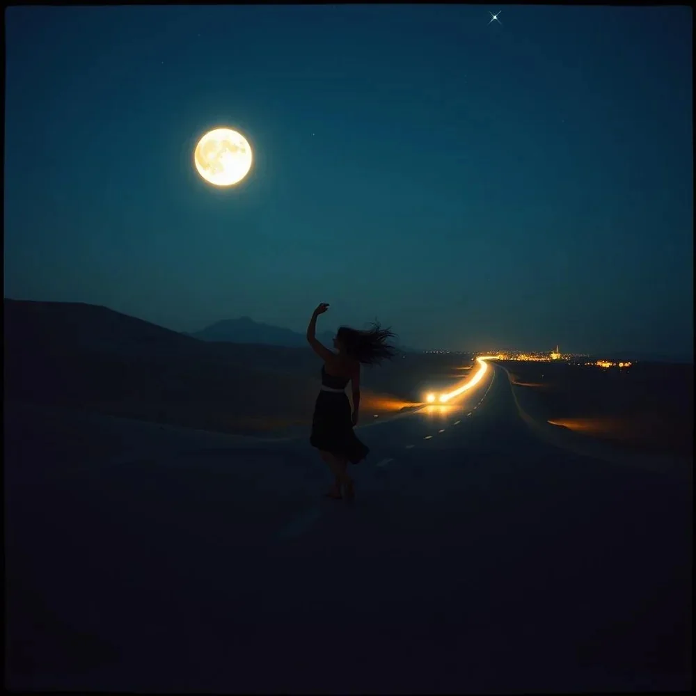 Luna Sierra — Baila Bajo Las Estrellas cover