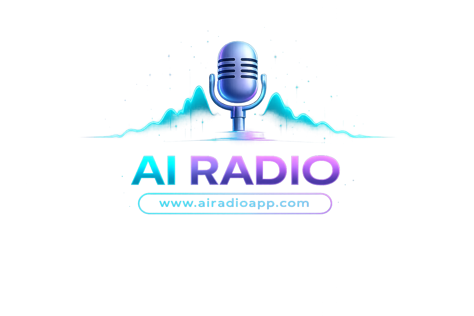 AI RADIO LOGO
